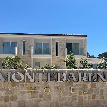 Montedarena Hotel Пульсано Экстерьер фото